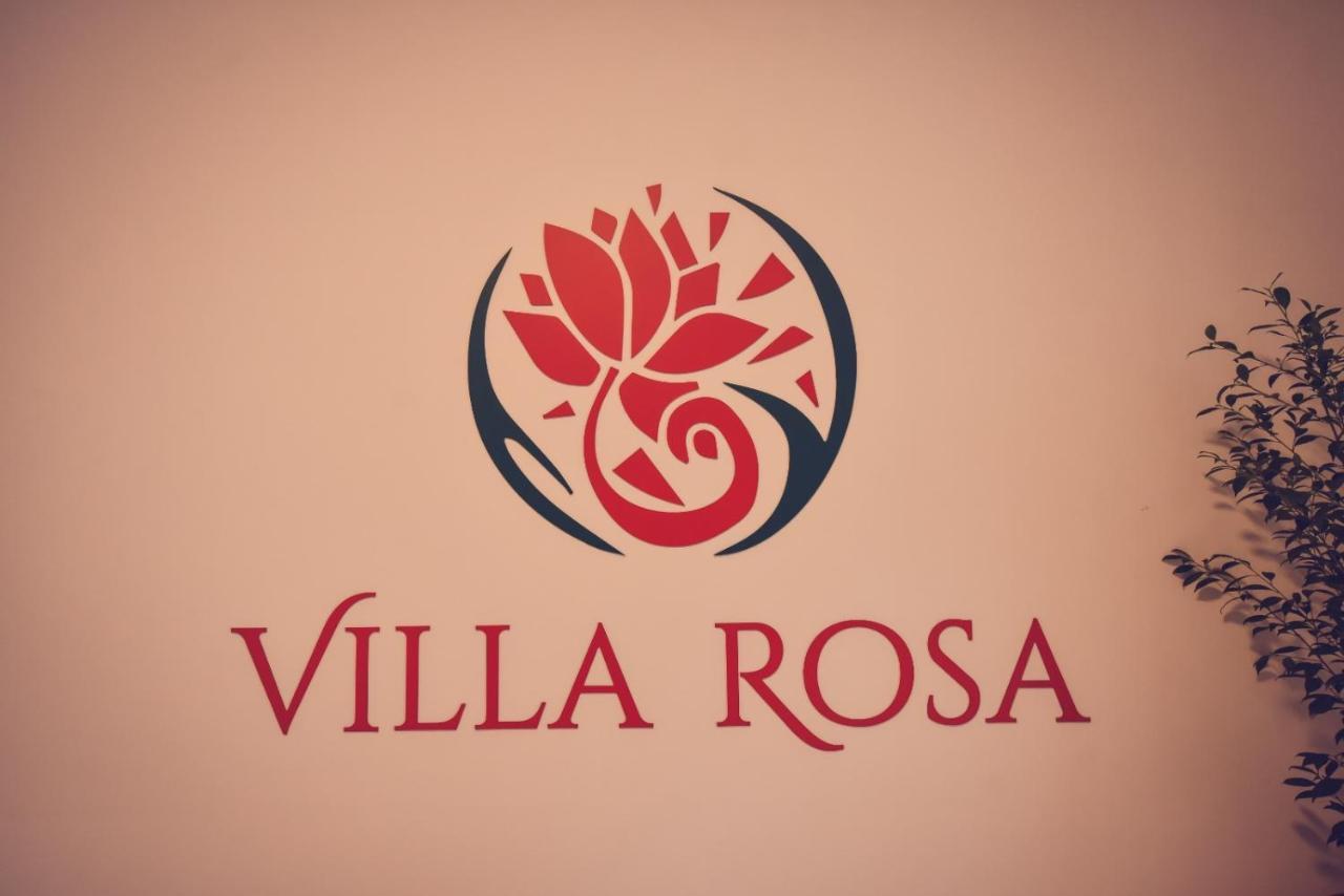 Villa Rosa Temesvár Kültér fotó